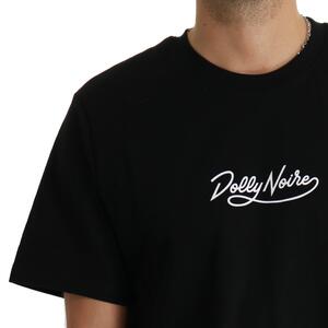 T-SHIRT LOGO DOLLY NOIRE - Mad Fashion | img vers.300x/